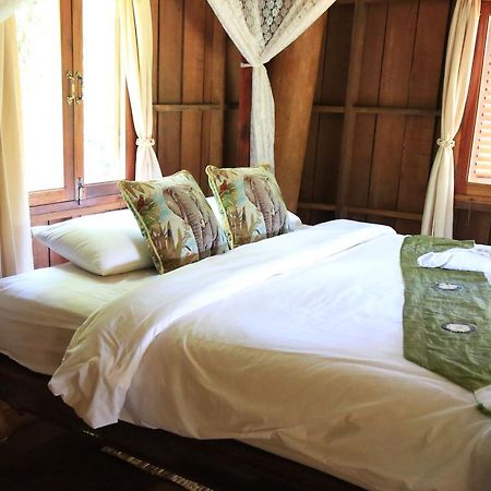 Mahout Hotel Луанґпхабанґ Екстер'єр фото