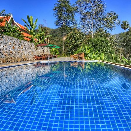 Mahout Hotel Луанґпхабанґ Екстер'єр фото