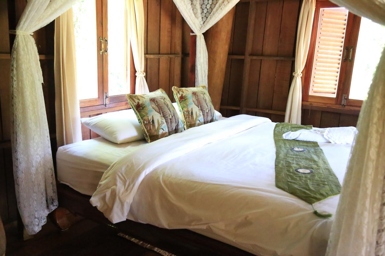 Mahout Hotel Луанґпхабанґ Екстер'єр фото
