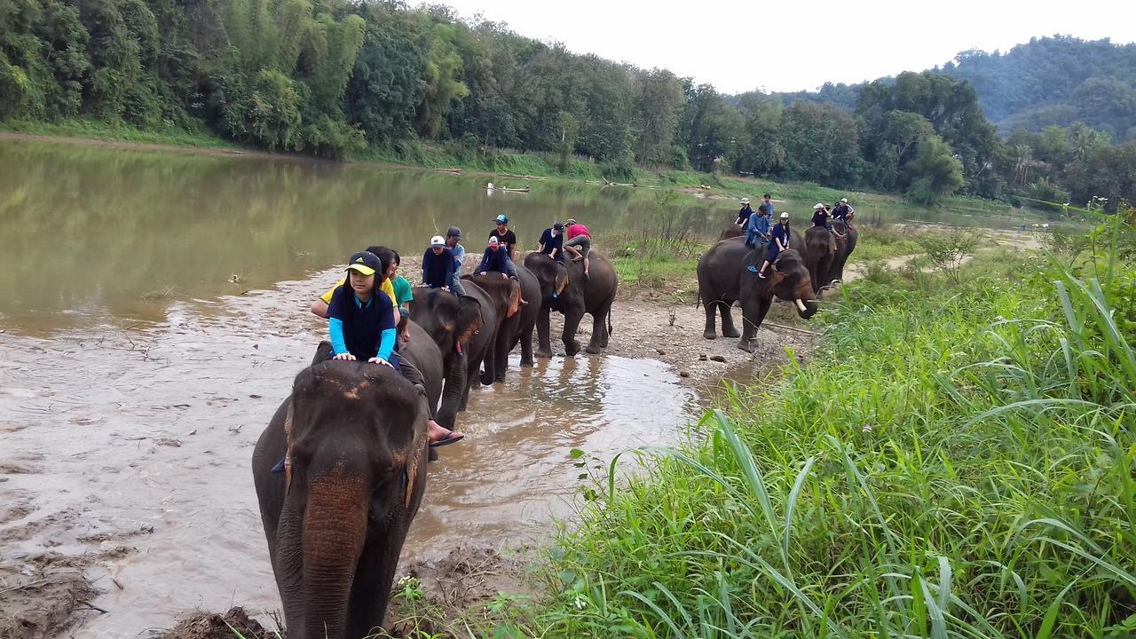 Mahout Hotel Луанґпхабанґ Екстер'єр фото