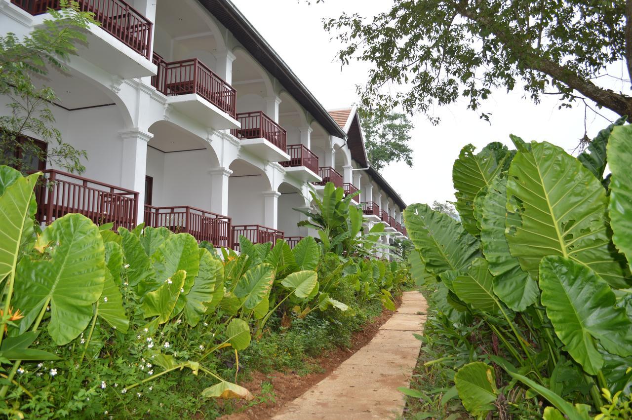 Mahout Hotel Луанґпхабанґ Екстер'єр фото