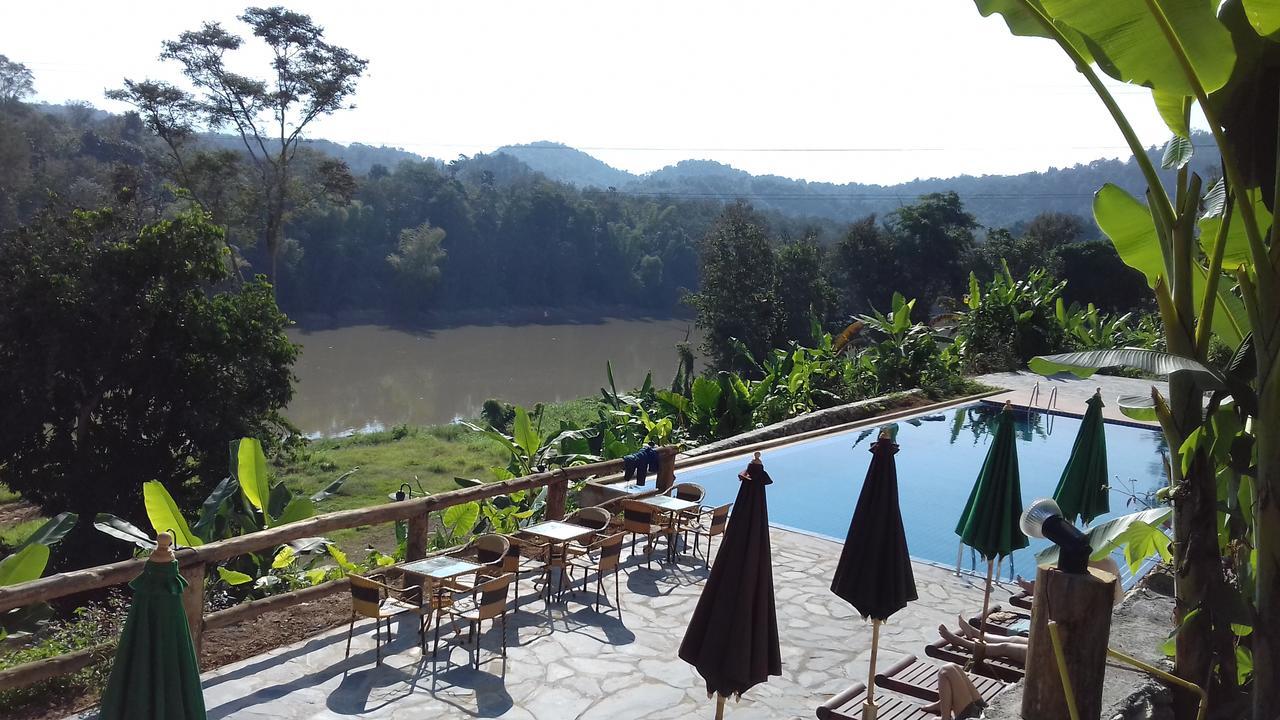 Mahout Hotel Луанґпхабанґ Екстер'єр фото
