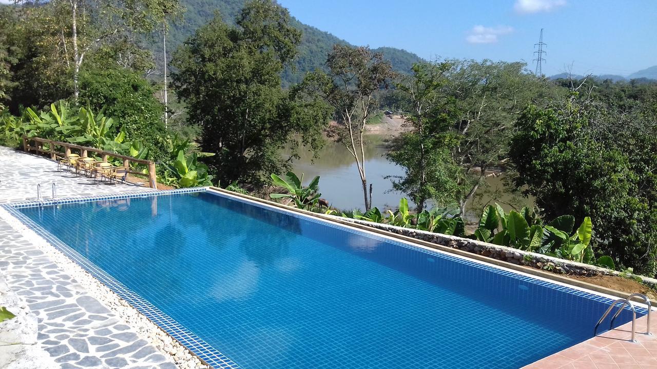 Mahout Hotel Луанґпхабанґ Екстер'єр фото