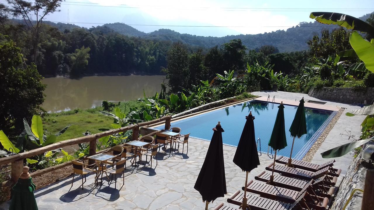 Mahout Hotel Луанґпхабанґ Екстер'єр фото