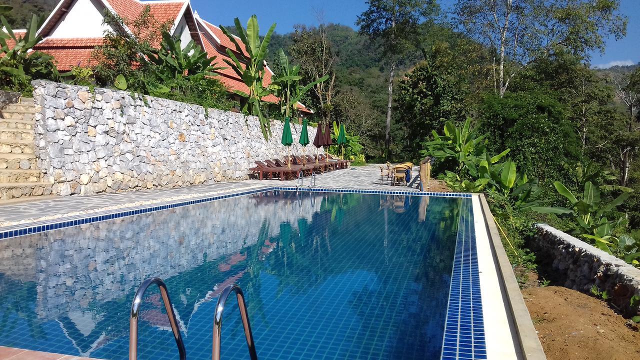 Mahout Hotel Луанґпхабанґ Екстер'єр фото