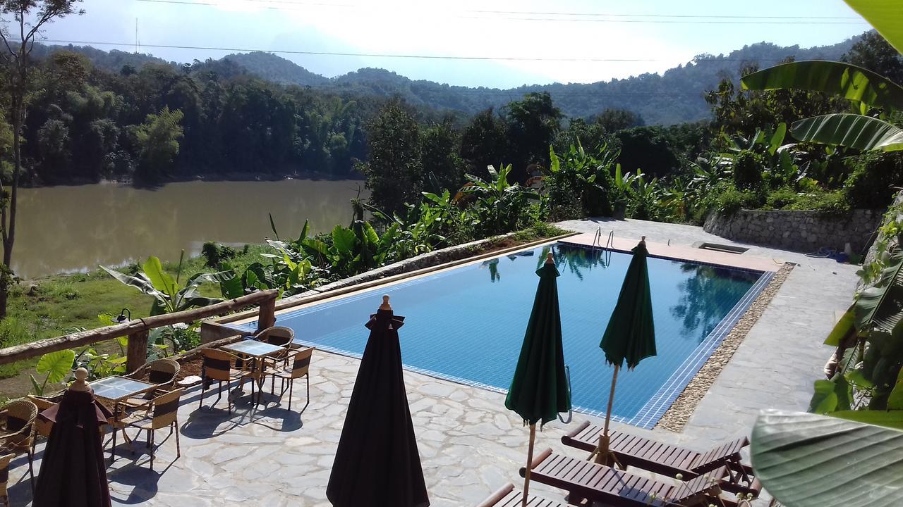 Mahout Hotel Луанґпхабанґ Екстер'єр фото
