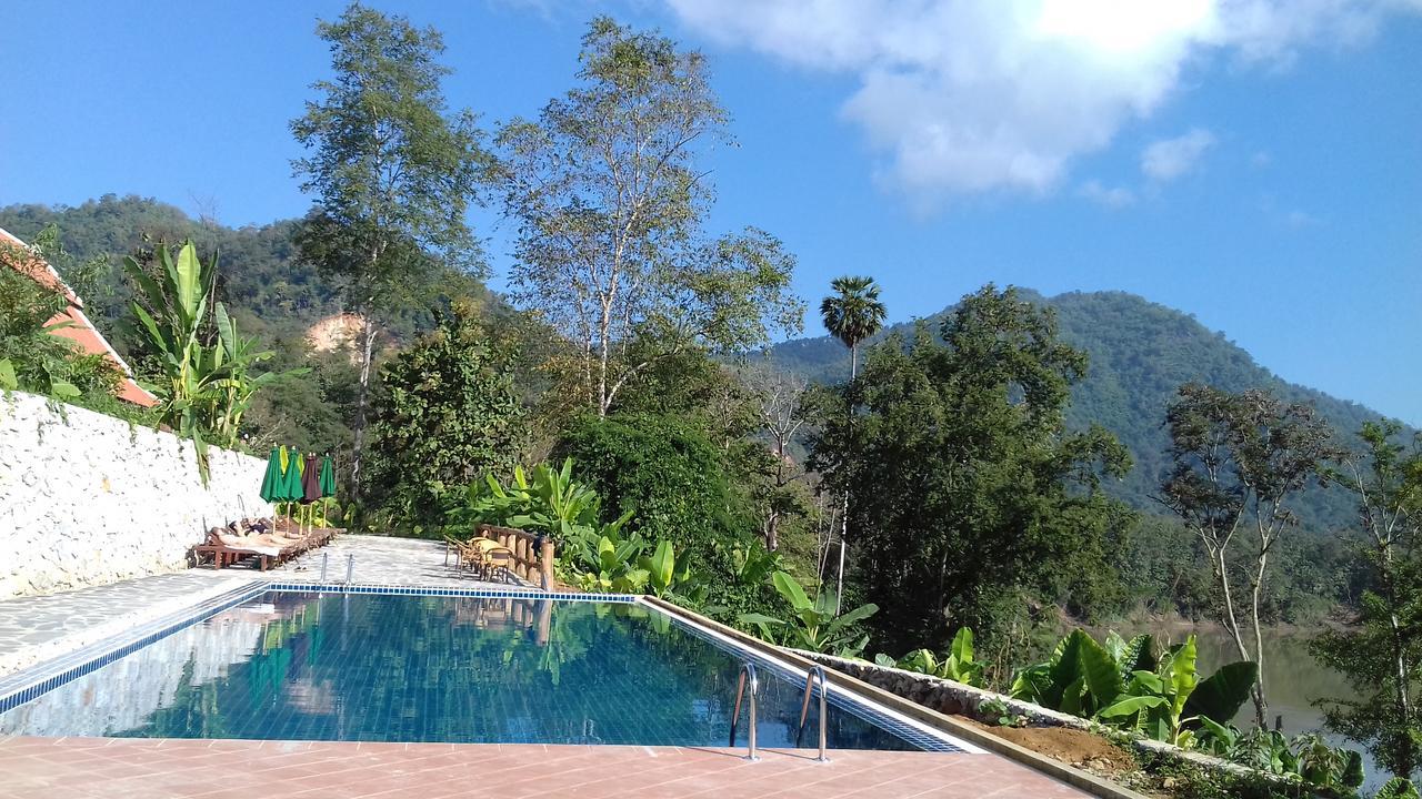 Mahout Hotel Луанґпхабанґ Екстер'єр фото