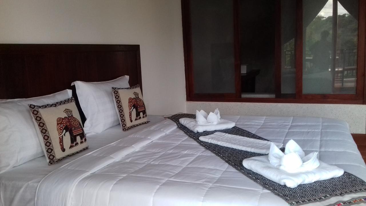 Mahout Hotel Луанґпхабанґ Екстер'єр фото